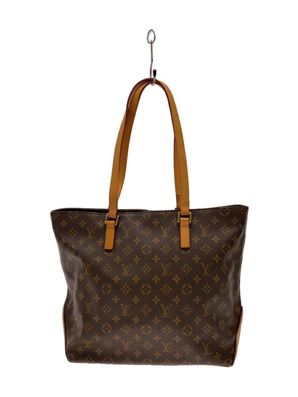 Louis Vuitton Luco Monogram Canvas Brown